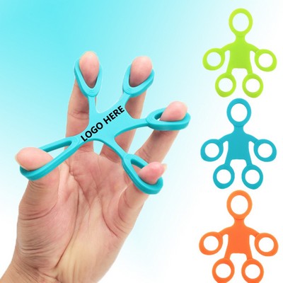 Silicone Finger Trainer