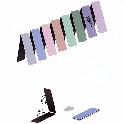 Pure Color Bookmark Magnetic