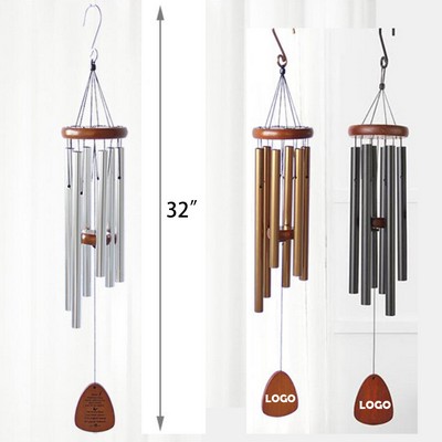 Premium 6 Tubes Wind Chime