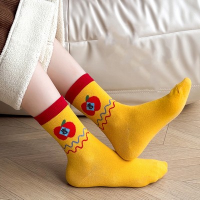 Sports Cotton Socks For Kids