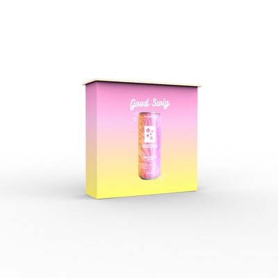 Premier Pop-Up Counter Display - GRAPHIC ONLY