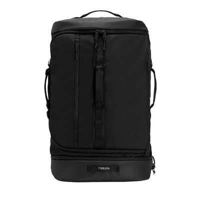 Wingman Travel Backpack Duffel Jet Black