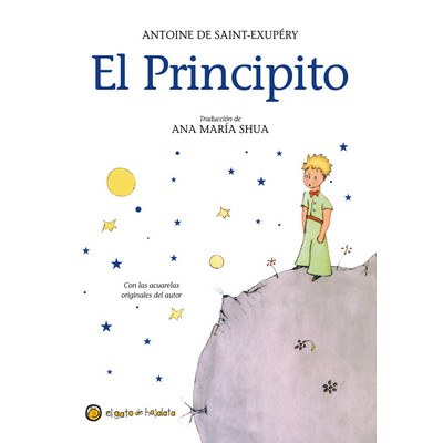 El Principito / The Little Prince (Spanish Edition)