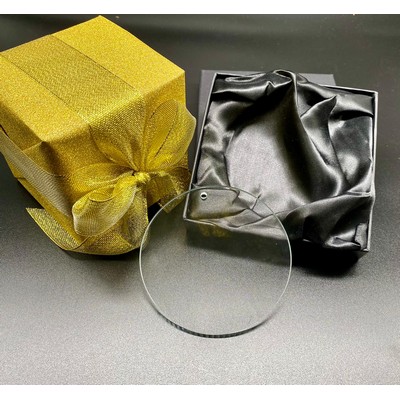 Grace Ornament (3.9" x 3.9" x 0.2")