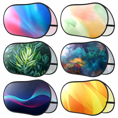 Double Sided A Frame Pop Up Banner