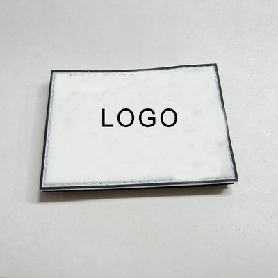 3''X2.5'' 2D Pvc Patch