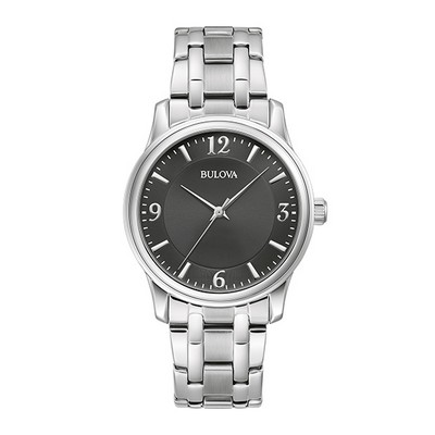 Bulova 96A294 TFX Pair Collection Men Watch - Black