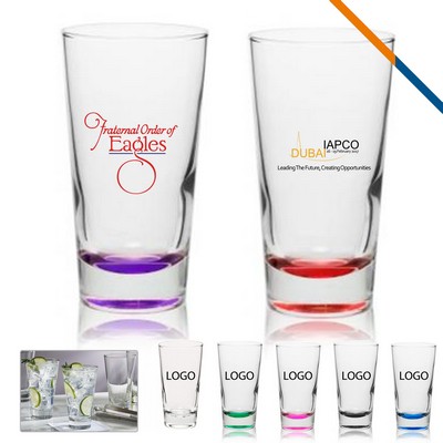 Libbey Rowic Hi-Ball Glasses - 6.5 Oz.