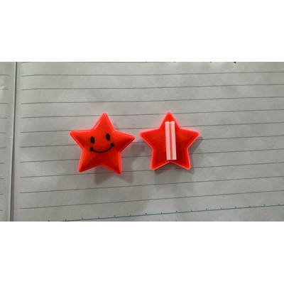 Bicycle spoke reflector