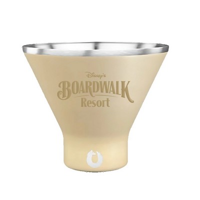 8oz. Snowfox Insulated Martini Tumbler
