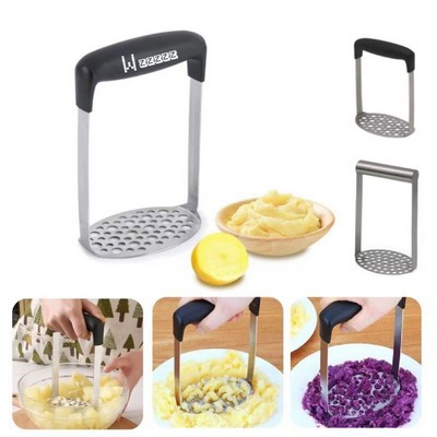 Potato Masher with Durable Non-break Handle
