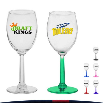 6.5 oz. Libbey Wine Glasses