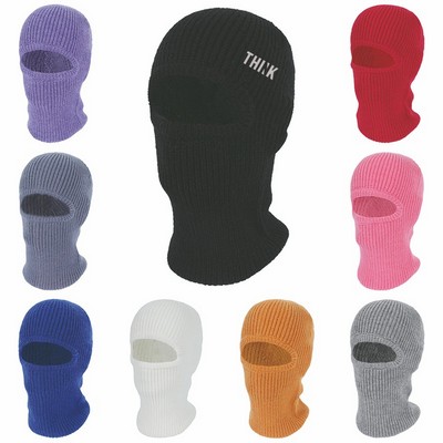 Knitted Conjoined Hat