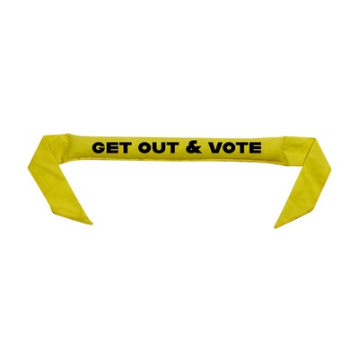 Get out and Vote -Neckcooler