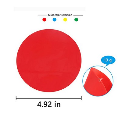 Silicone Rubber Jar Opener Gripper Pad