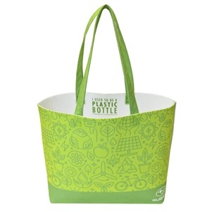 Custom Felt Tote (20" x 16" x 5")