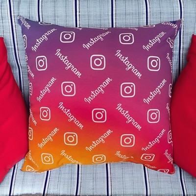 18" EPICOLOR Pillow