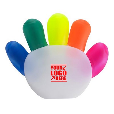 Hand Shaped Highlighter