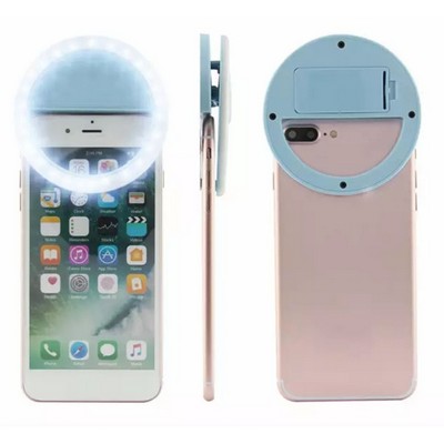 Portable Clip-on Selfie Fill Light For Phone