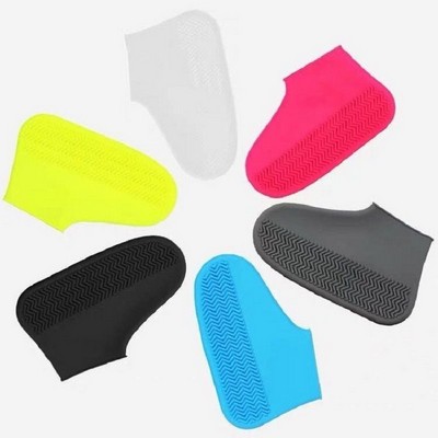 100% Silicone Non Slip Shoe Cover