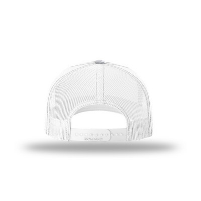 Richardson® Printed Five-Panel Trucker Cap