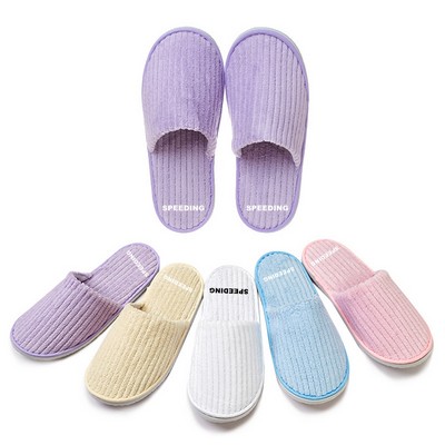 Hotel Slippers