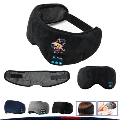 Headphone Bluetooth Sleep Mask