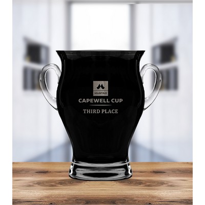 Black Hamilton Trophy Cup