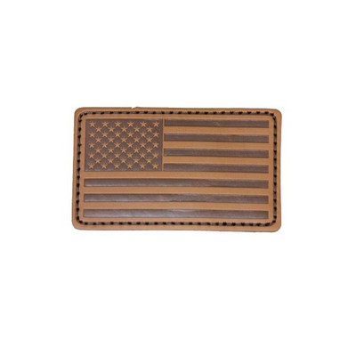 American Rustic Patches