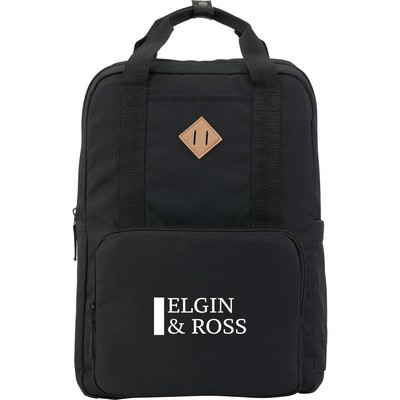 Fife Recycled 15'' Laptop Backpack