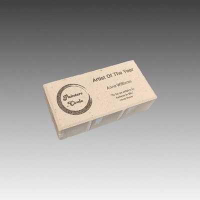 Ivory Clay Brick