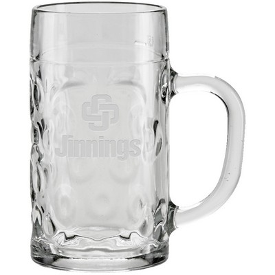 Half Liter Oktoberfest Mug - Etched