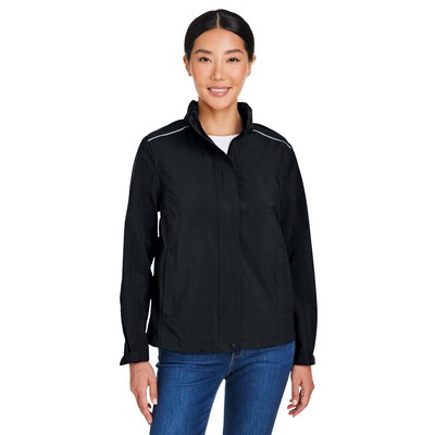 CORE365™ Women's Packable Rain Jacket