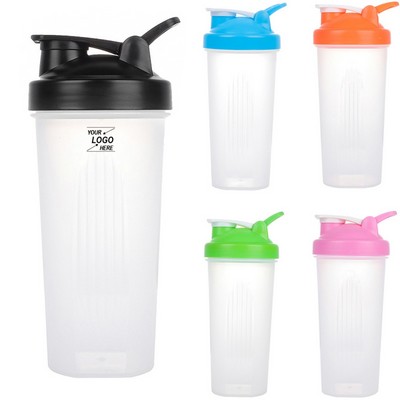 20 Oz. Shaker Bottle w/Blender Ball