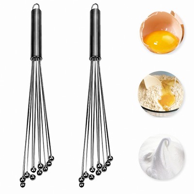 10" Stainless Steel Kitchen Whisk