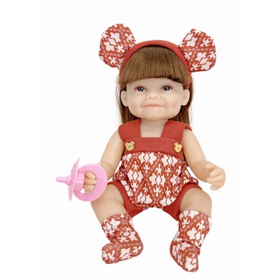 12.5" Reborn Doll with IC Music