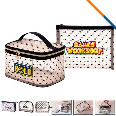 Leseo Cosmetic Bag