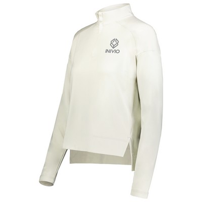 Holloway Ladies Ventura 1/4 Zip Pullover