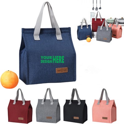 Insulated Lunch Bags