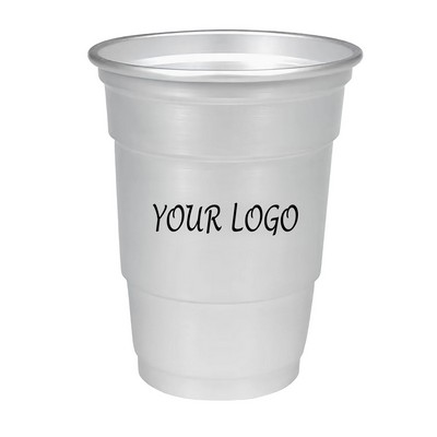 16 OZ Aluminum Pint Cup