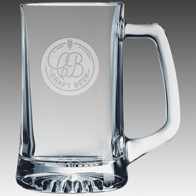 14 oz. Beer Mug with Handle