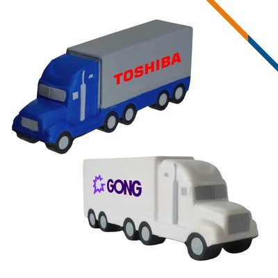 Kysia Semi Truck Stress Ball