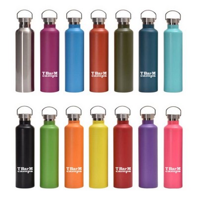 Vacuum Bottle 1000Ml 33 Oz.