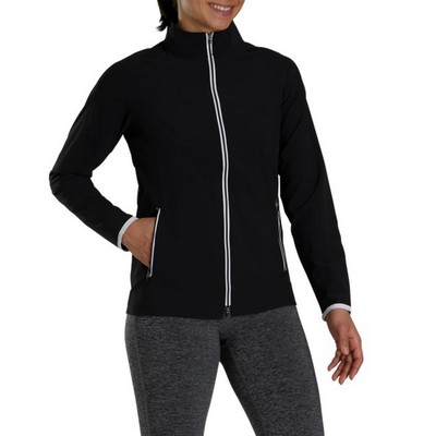 FootJoy Women's Lightweight Woven Jacket