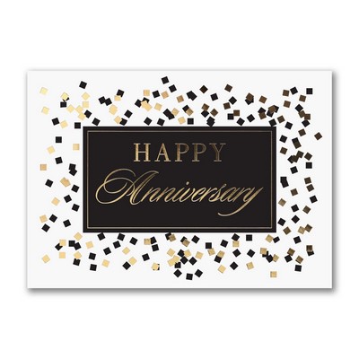 Anniversary Cheers Card