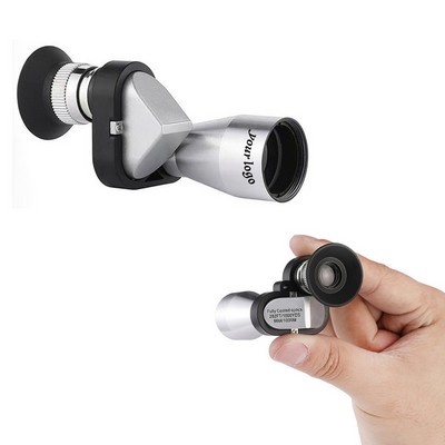 Mini Pocket Metal Monocular Telescope