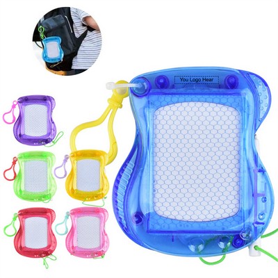 Erasable Mini Magnetic Drawing Board