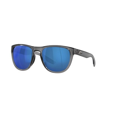 Costa Del Mar® Gray Crystal Irie Sunglasses