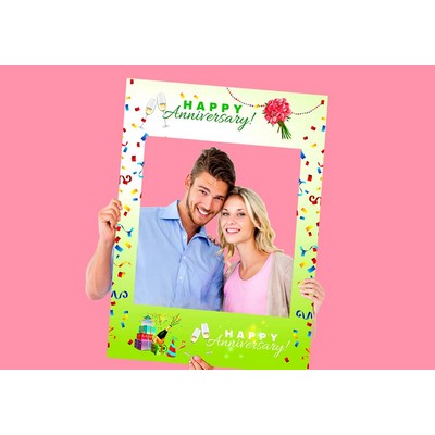 Custom Selfie Frames (3' x 4ft)