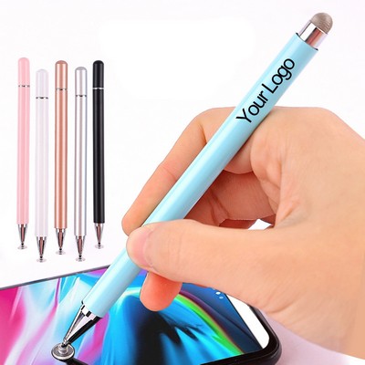 Mobile Phone 2-in-1 Touch Screen Pen